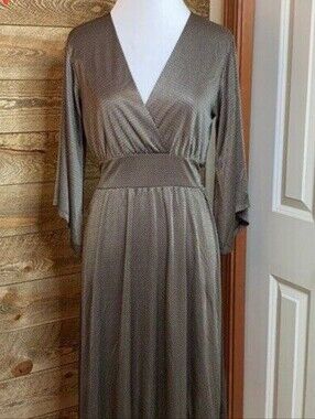 Ebby by Farinaz Taghavi Career dress size small NWT